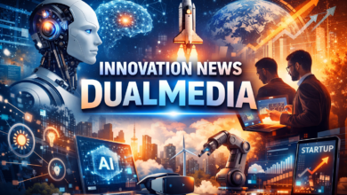 Innovation News DualMedia