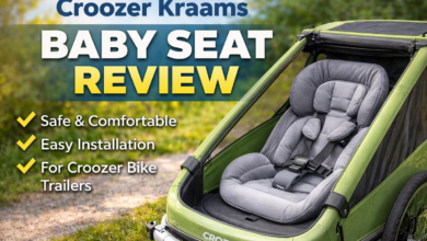 Kraams Baby Seat