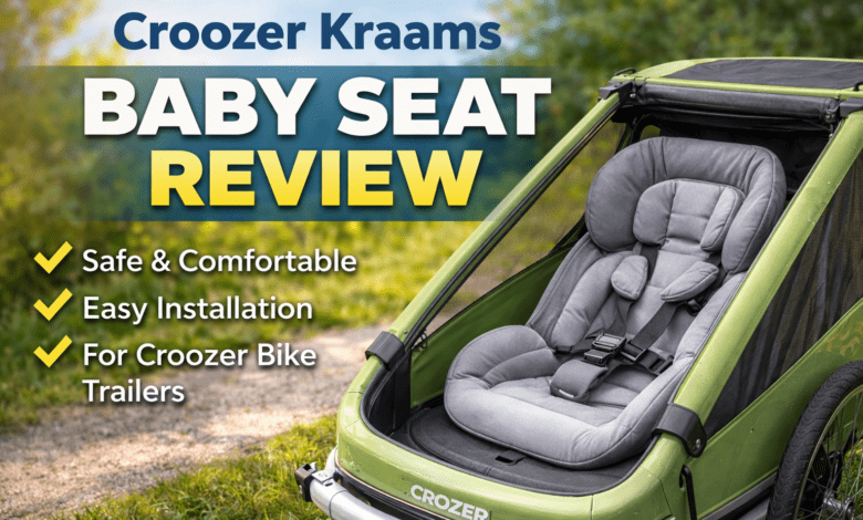 Kraams Baby Seat