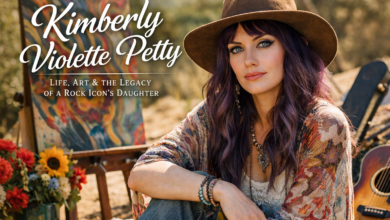 Kimberly Violette Petty