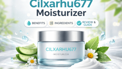 Cilxarhu677 Moisturizer Product