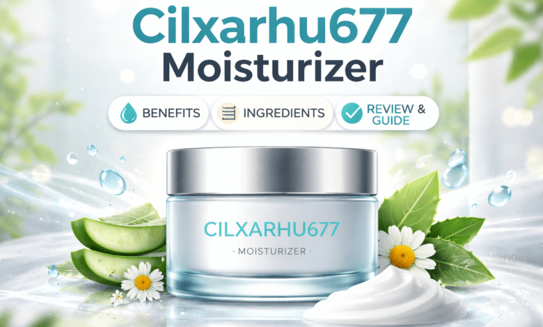 Cilxarhu677 Moisturizer Product