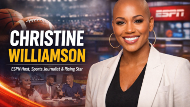 Christine Williamson