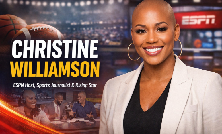 Christine Williamson