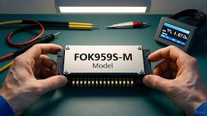 FOK959S-M Model