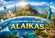 Panorama of World Alaikas