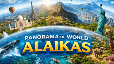 Panorama of World Alaikas