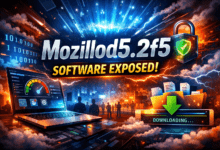 Mozillod5.2f5 Software