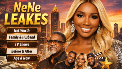 NeNe Leakes