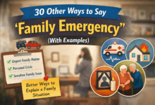family emergency