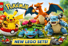 LEGO Pokemon