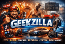 Geekzilla