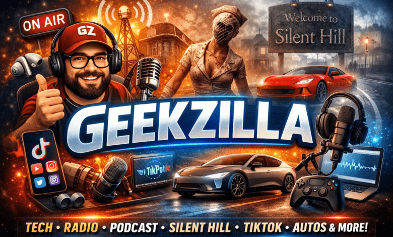 Geekzilla