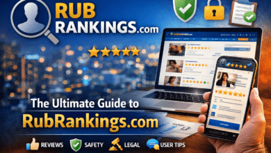 Rub Rankings