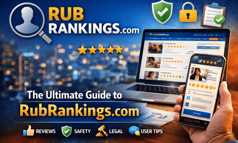 Rub Rankings