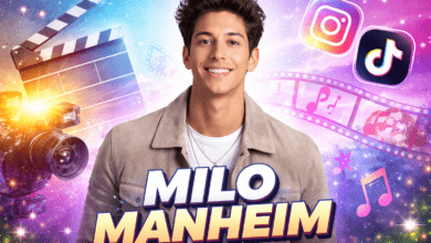 Milo Manheim