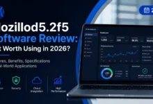 Mozillod5.2f5 Software