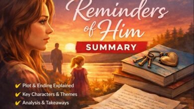 Reminders of Him Summary – Complete Book Summary & Analysis