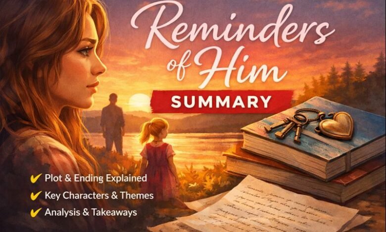 Reminders of Him Summary – Complete Book Summary & Analysis